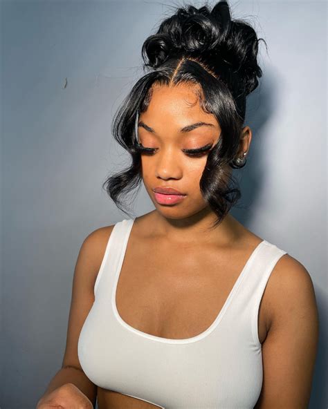 lace front high ponytail wig|360 lace frontal wig styles.